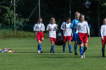 Bild 124 - B-Juniorinnen HSV - FF USV Jena : Ergebnis: 3:1